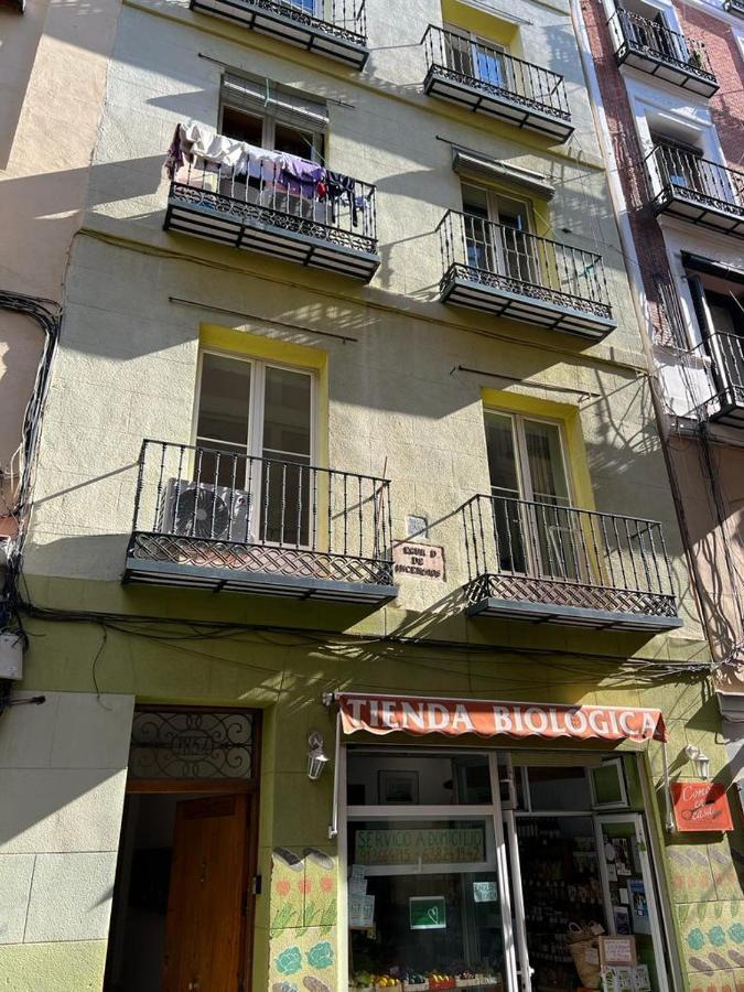 Estudios Ruda 4 Madri Exterior foto